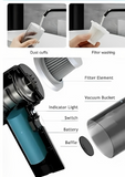 Car Wireless Vacuum Cleaner