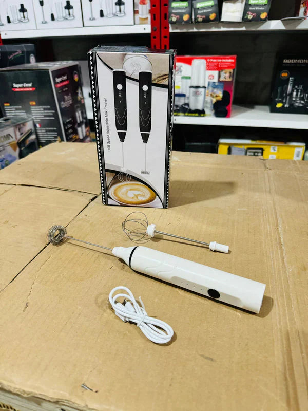 2 in 1 High Quality Coffee Beater