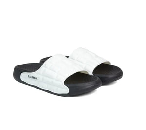 Black Balaman Soft FlipFlop