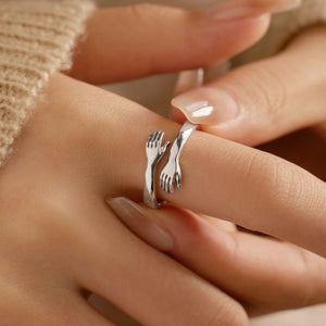 Hug Ring Italian ( Buy One Get One Free)