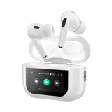 A9  earbuds Pro ANC/ENC Touch Screen Wireless Earbuds