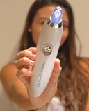 4 in 1 Derma Vacuum Suction Blackhead/Acne/Oil/Pore Cleaner 🌞💁‍♀️