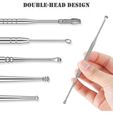 Ear Wax Cleaning Kit 6 Pcs ( Buy One Get One Free)
