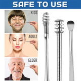 Ear Wax Cleaning Kit 6 Pcs ( Buy One Get One Free)