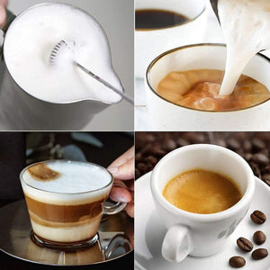 2 in 1 High Quality Coffee Beater