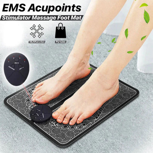 Electric EMS Foot Massager