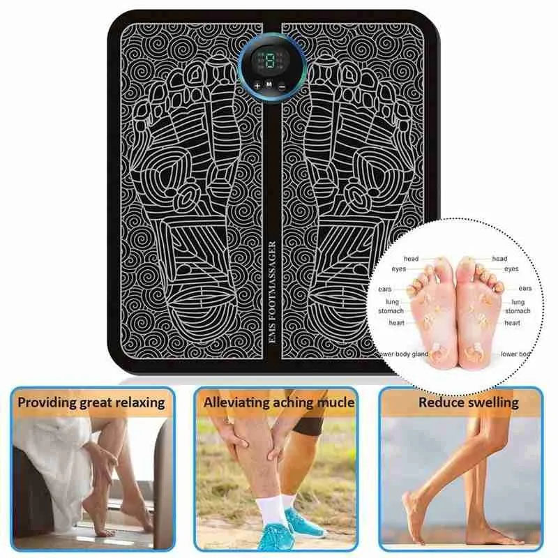 Electric EMS Foot Massager