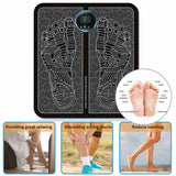 Electric EMS Foot Massager