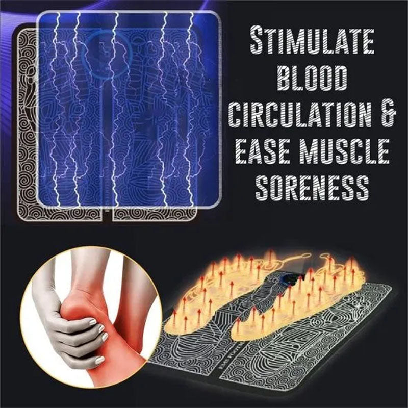 Electric EMS Foot Massager