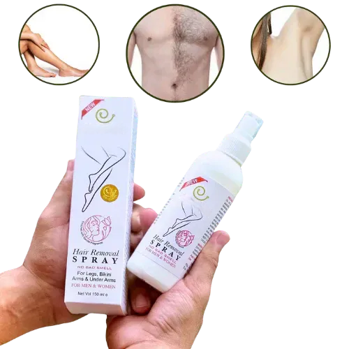 Original Elite™ Hair Removal Spray