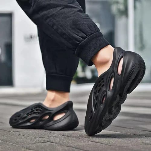 "Unisex EVA Foam Slides"
