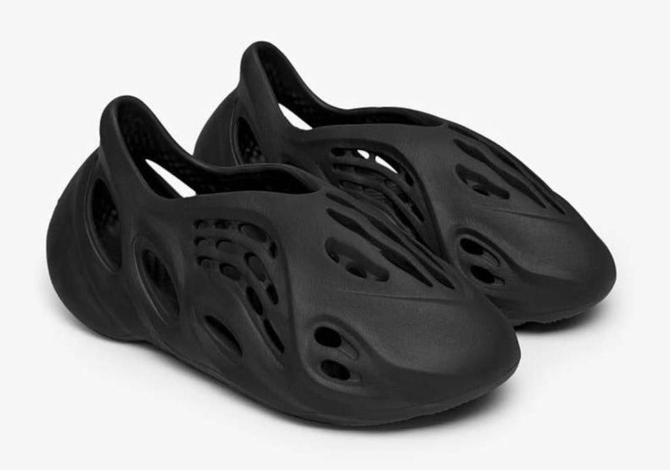 "Unisex EVA Foam Slides"