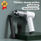 Car Wireless Vacuum Cleaner