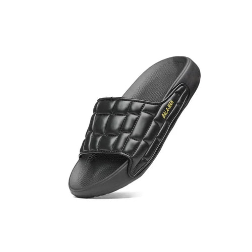 Black Balaman Soft FlipFlop