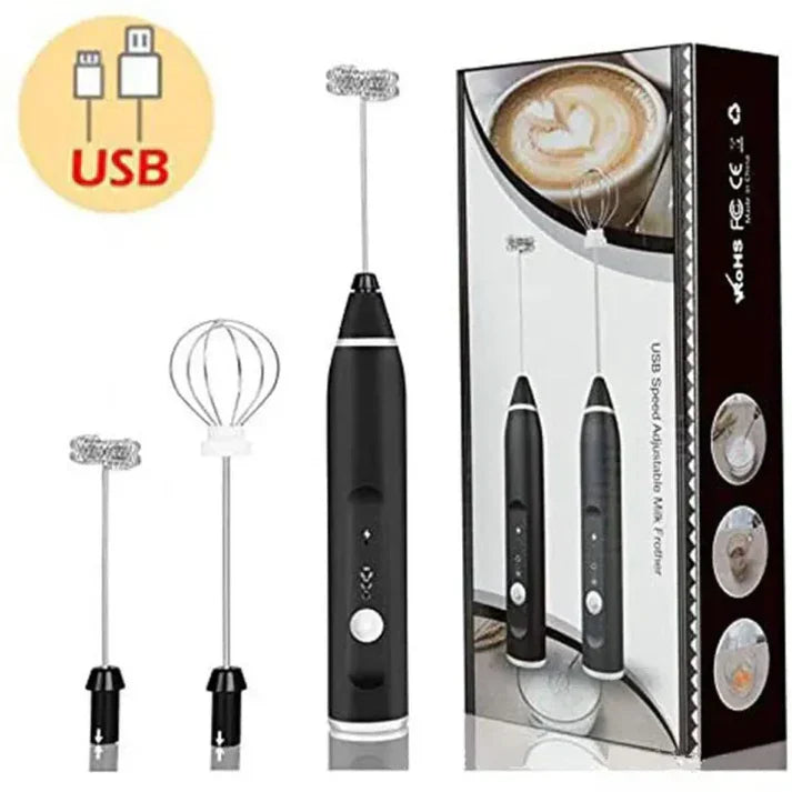 2 in 1 High Quality Coffee Beater