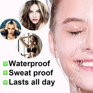Waterproof Liquid Eyebrow Pencil Makeup For Women
