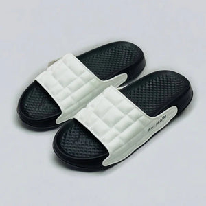 Black Balaman Soft FlipFlop