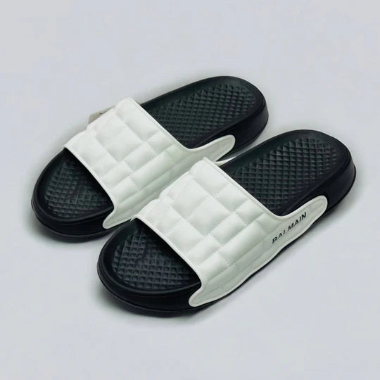 Black Balaman Soft FlipFlop