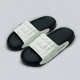 Black Balaman Soft FlipFlop